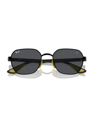 Ray-Ban 3794M F09487 Nero Occhiali Da Sole