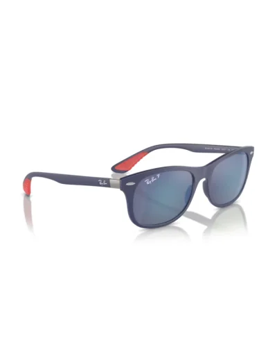 Ray-Ban 4607M F604H0 Blu Occhiali Da Sole