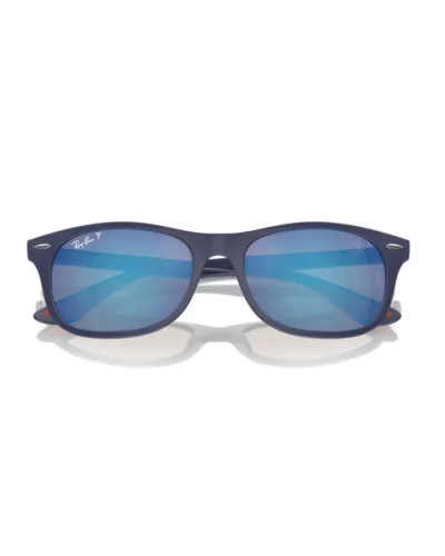 Ray-Ban 4607M F604H0 Blu Occhiali Da Sole