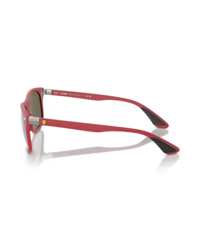 Ray-Ban 4607M F62830 Rosso Occhiali Da Sole