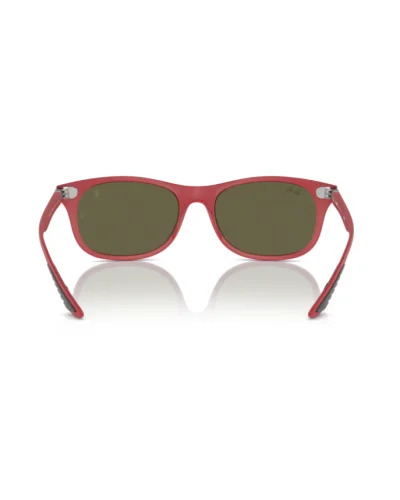 Ray-Ban 4607M F62830 Rosso Occhiali Da Sole