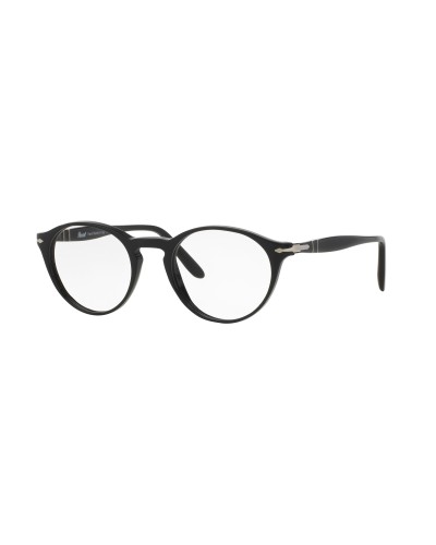Persol PO3092V 9014 colore Nero - Occhiali da Vista