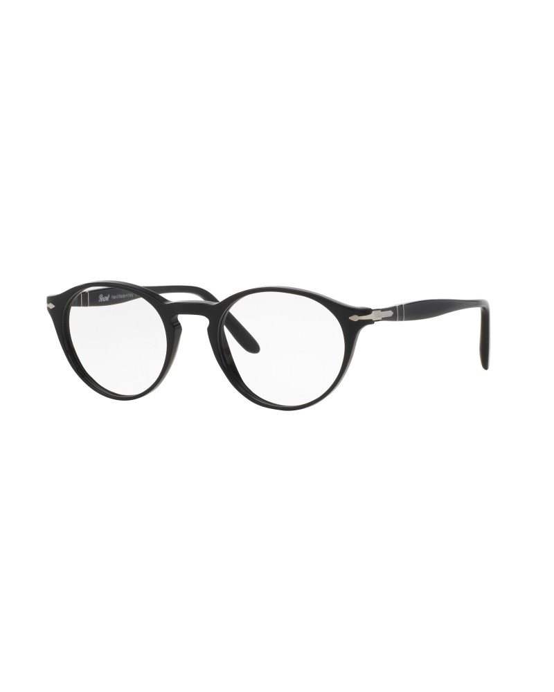 Persol PO3092V 9014 colore Nero - Occhiali da Vista