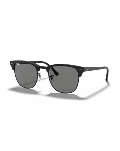 Ray-Ban 3016 Clubmaster 1305B1 Nero Occhiali Da Sole