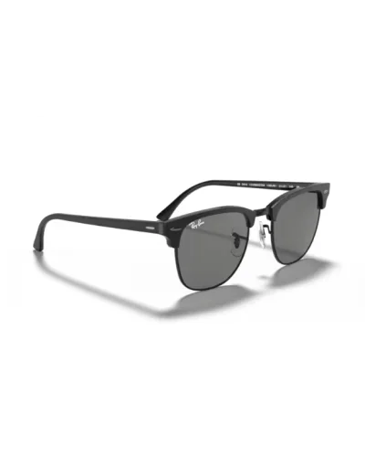 Ray-Ban 3016 Clubmaster 1305B1 Nero Occhiali Da Sole