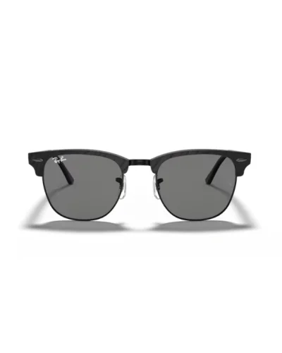 Ray-Ban 3016 Clubmaster 1305B1 Nero Occhiali Da Sole