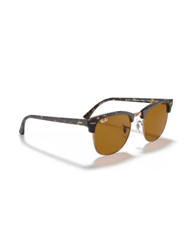 Ray-Ban 3016 Clubmaster 130933 Havana Occhiali Da Sole