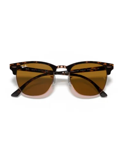Ray-Ban 3016 Clubmaster 130933 Havana Occhiali Da Sole