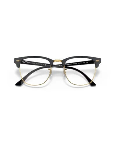 Ray-Ban 3016 Clubmaster 901/BF Nero Occhiali Da Vista