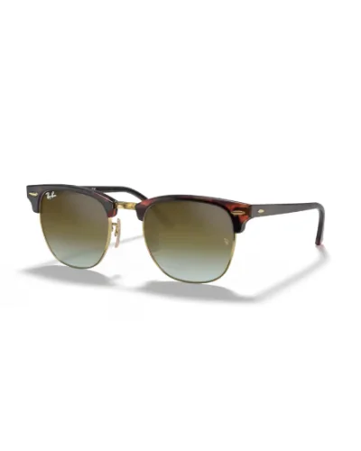 Ray-Ban 3016 Clubmaster 990/9J Havana Rosso Occhiali Da Vista