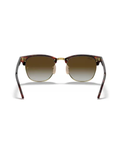 Ray-Ban 3016 Clubmaster 990/9J Havana Rosso Occhiali Da Vista