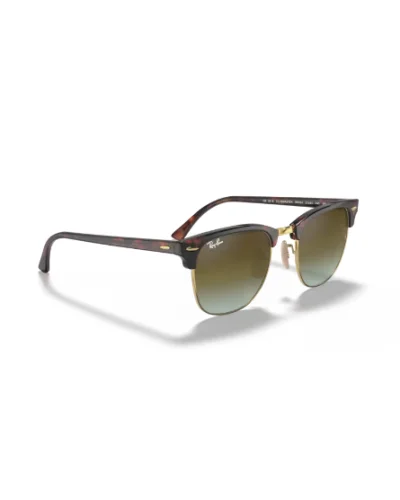 Ray-Ban 3016 Clubmaster 990/9J Havana Rosso Occhiali Da Vista