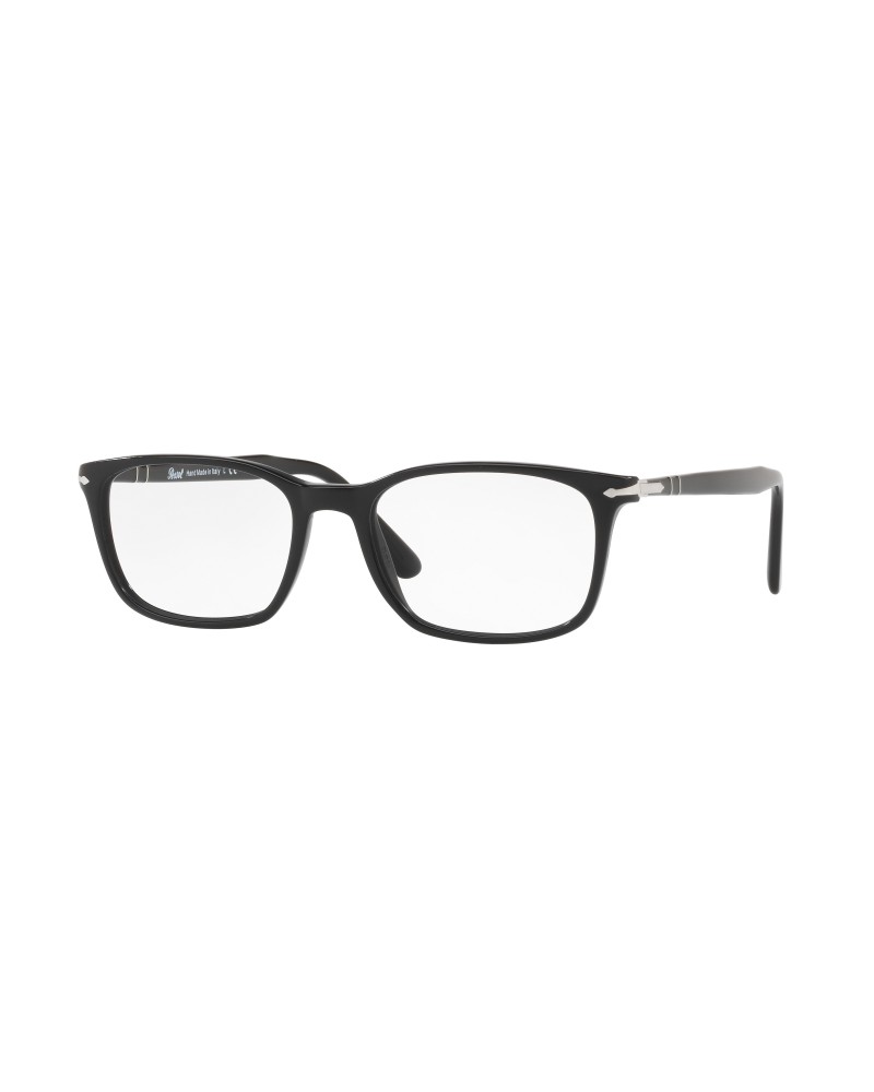 Persol PO3189V 95 colore Nero - Occhiali da Vista