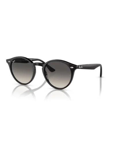 Ray-Ban 2180 Round 601/11 Nero Occhiali Da Sole