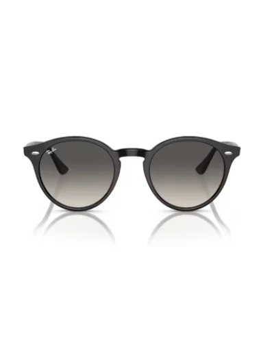 Ray-Ban 2180 Round 601/11 Nero Occhiali Da Sole