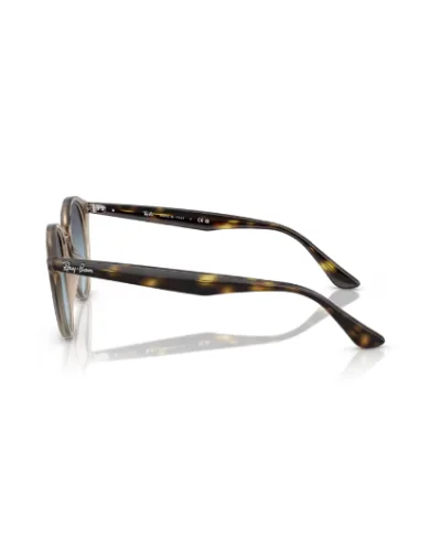 Ray-Ban 2180 Round 6788V1 Tortora Occhiali Da Sole