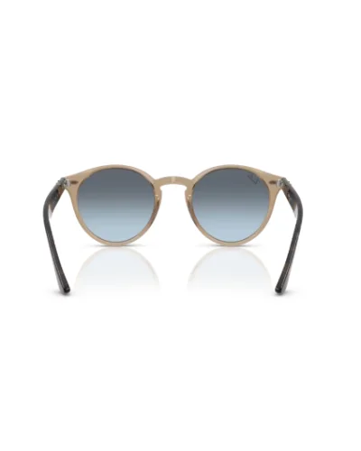 Ray-Ban 2180 Round 6788V1 Tortora Occhiali Da Sole