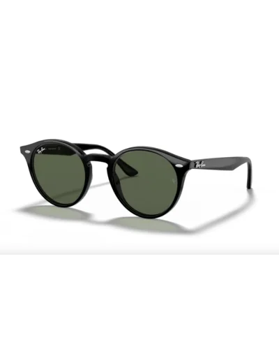 Ray-Ban 2180 Round 601/71 Nero Occhiali Da Sole