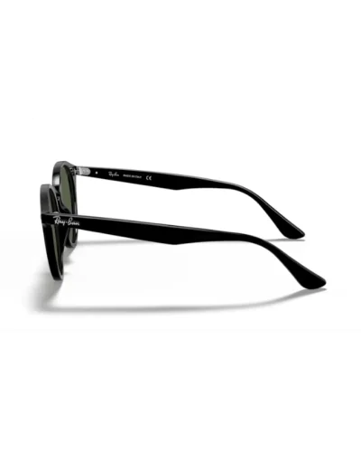 Ray-Ban 2180 Round 601/71 Nero Occhiali Da Sole