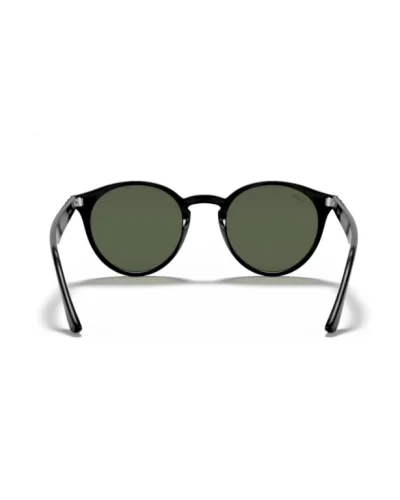 Ray-Ban 2180 Round 601/71 Nero Occhiali Da Sole