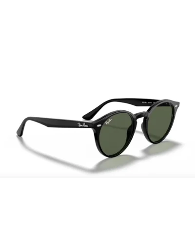 Ray-Ban 2180 Round 601/71 Nero Occhiali Da Sole