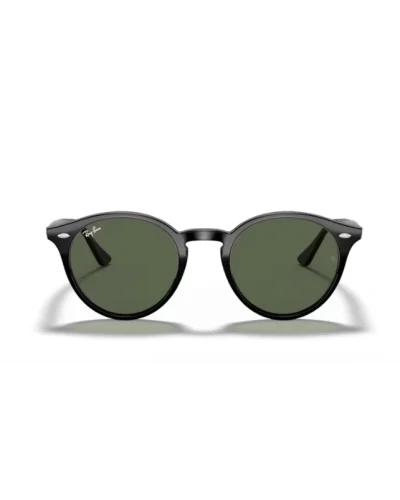 Ray-Ban 2180 Round 601/71 Nero Occhiali Da Sole