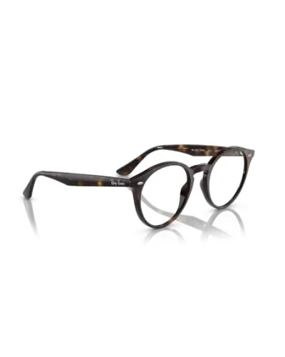 Ray-Ban 2180 Round 710/M1 Havana Chiaro Fotocromatico Occhiali Da Sole